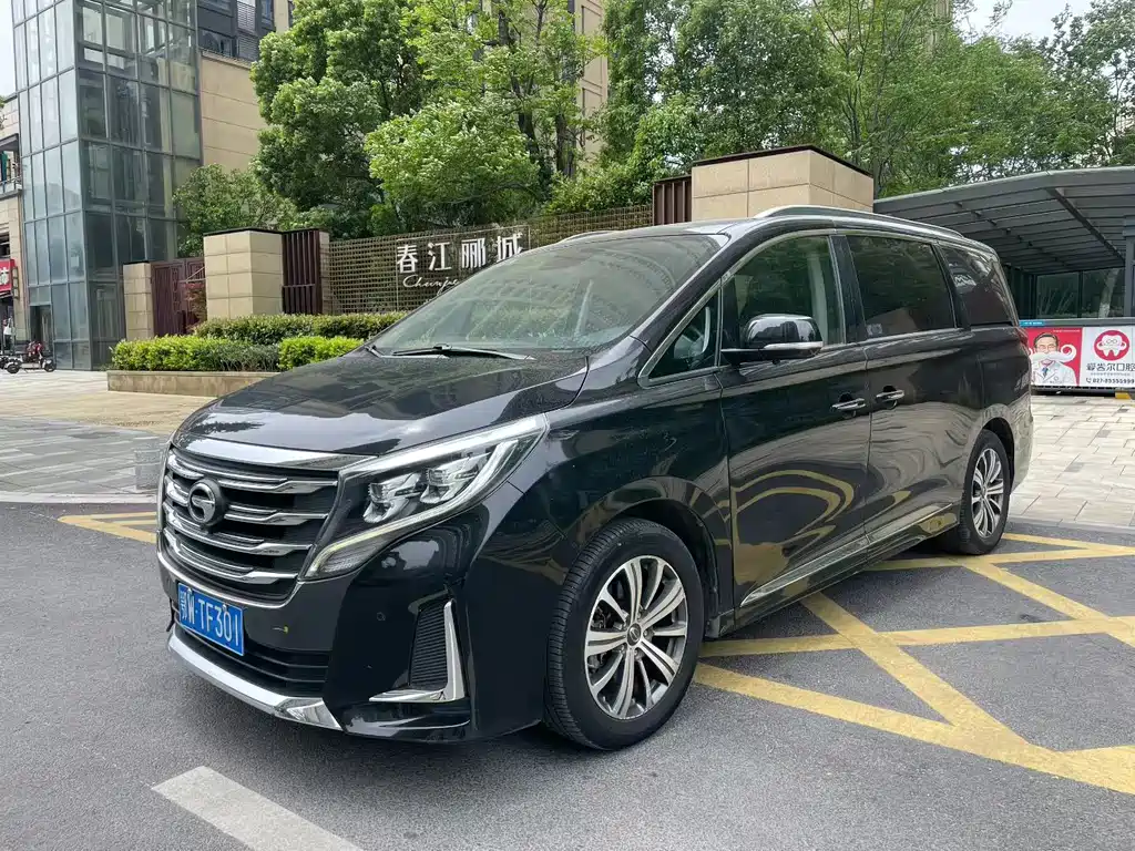 GAC Trumpchi M8 2020 — фото 1