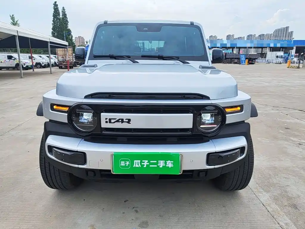 Icar Super V23 2025