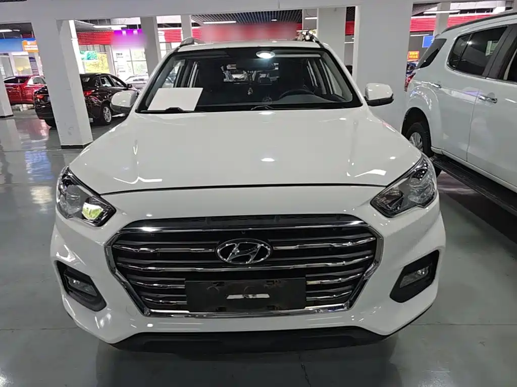 Hyundai ix35 2018