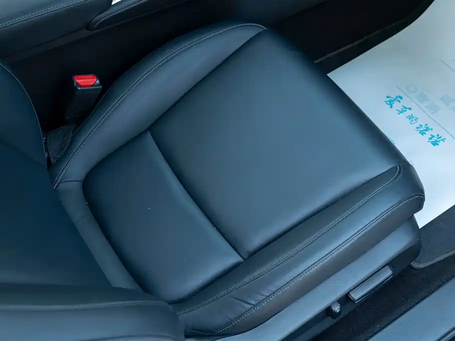 Honda Accord 2020 — фото 42