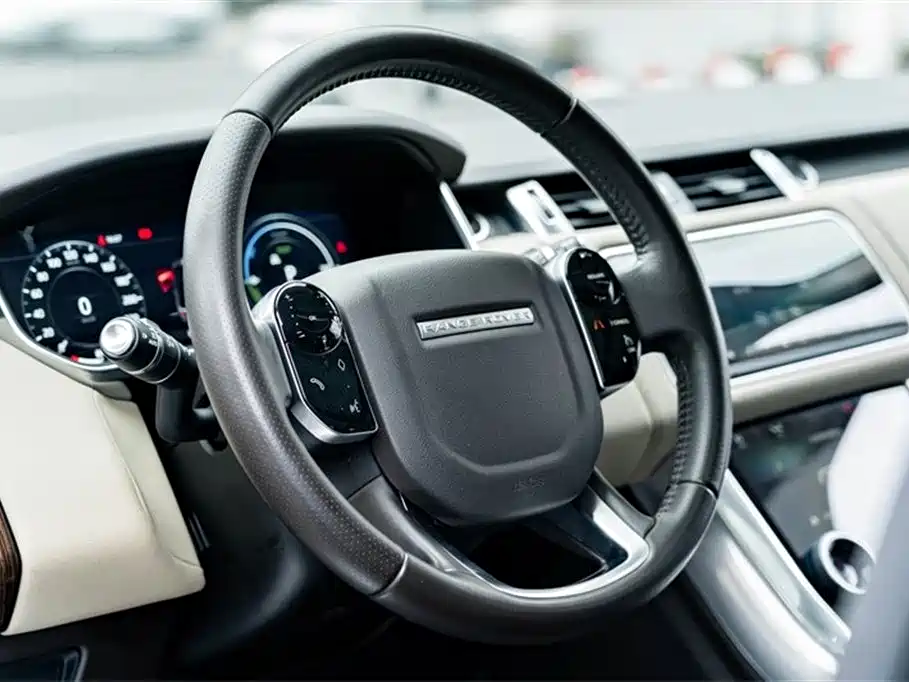 Land Rover Sport PHEV 2019 — фото 10