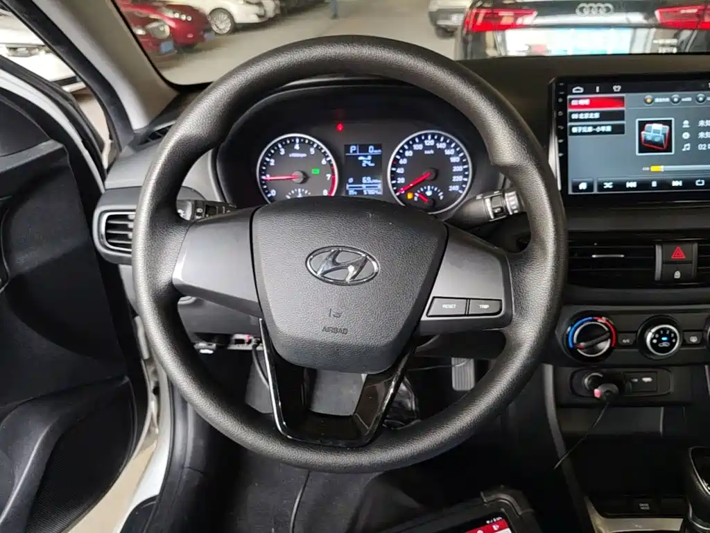 Hyundai Joyful 2020 — фото 11