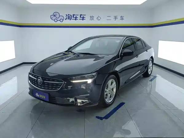 Buick Regal 2022