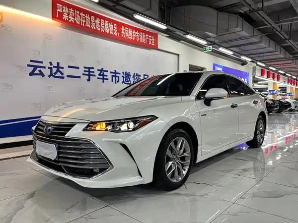 Toyota Avalon 2019