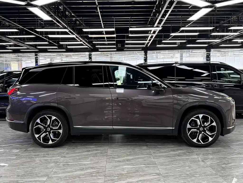 NIO ES8 2020 — фото 4