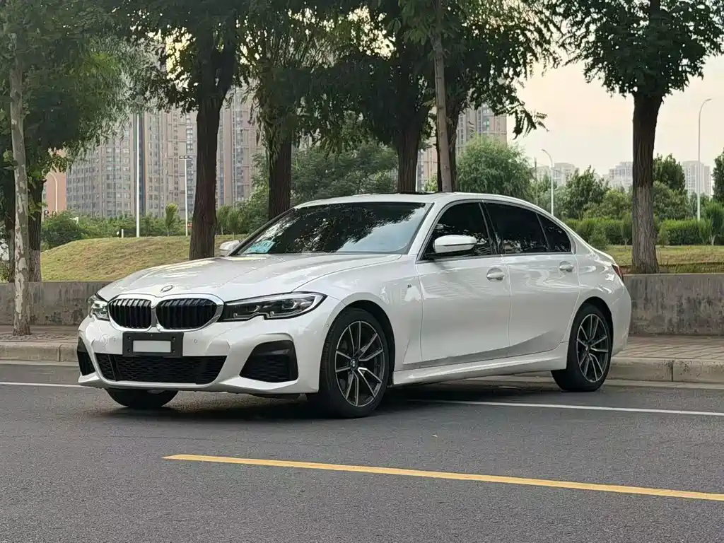 BMW 3 Series 2020