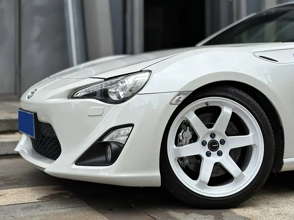 Toyota 86 2016 — фото 8