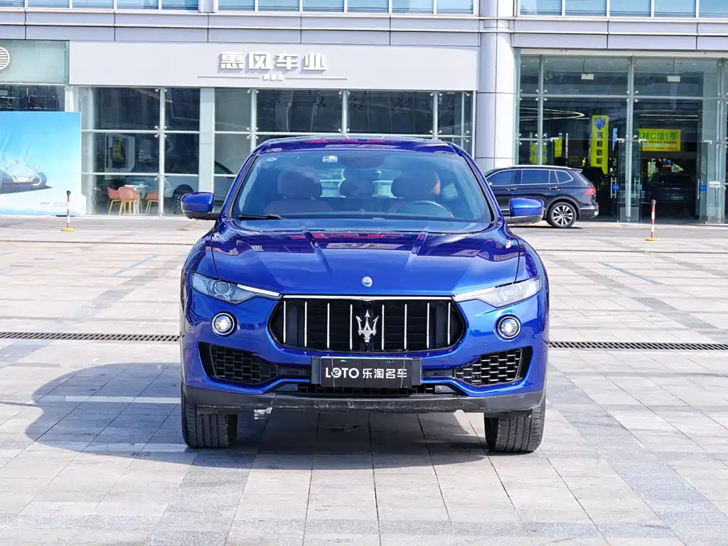 Maserati Levante 2019 — фото 2