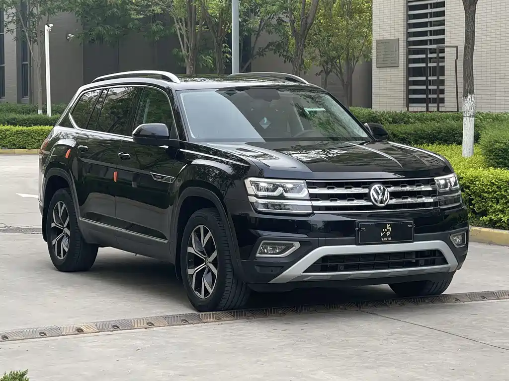 Volkswagen Teramont 2017 — фото 3