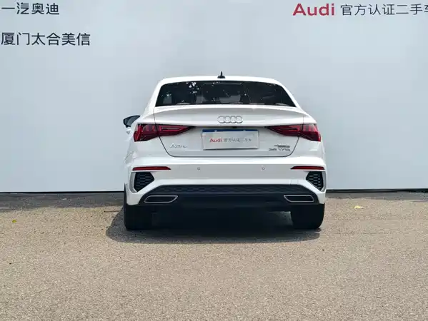 Audi A3 2022