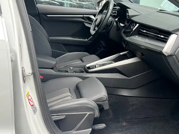 Audi A3 2024