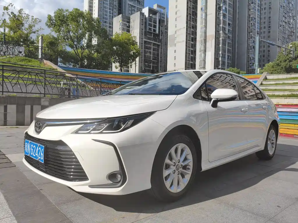 Toyota Corolla 2022