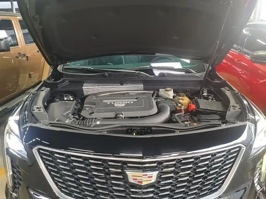 Cadillac XT4 2021 — фото 20