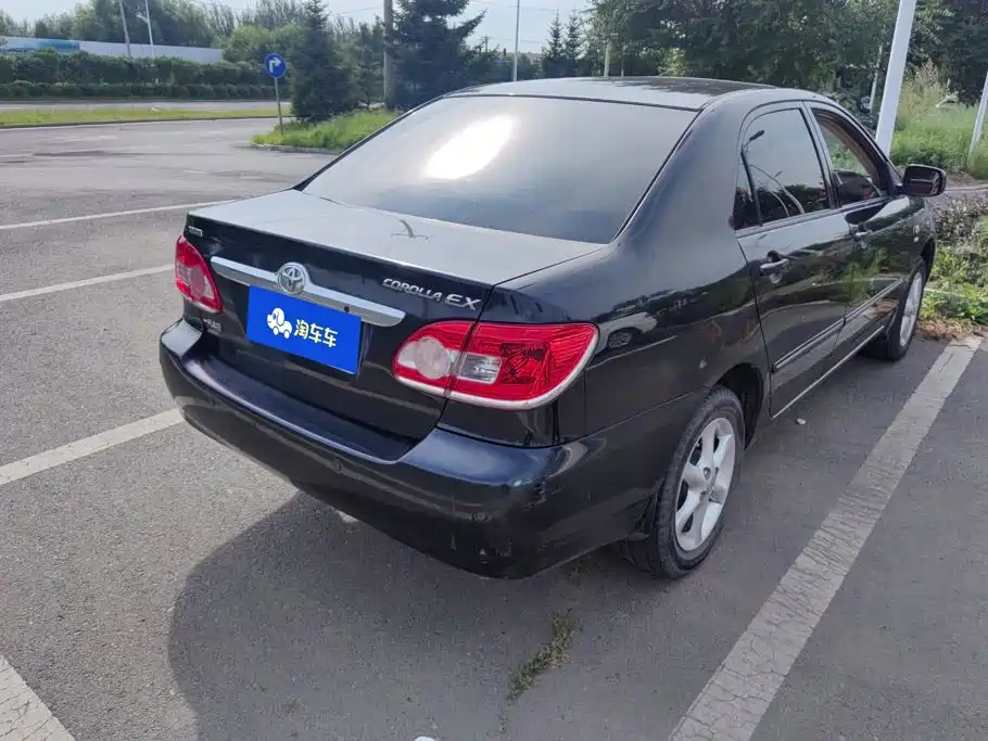 Toyota Corolla 2012