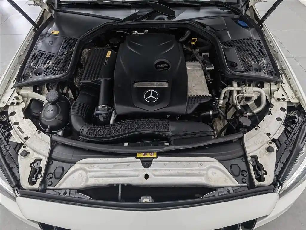 Mercedes-Benz C-Class 2016 — фото 6