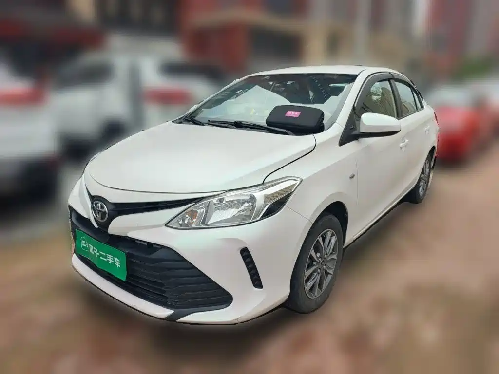 Toyota Vios 2018