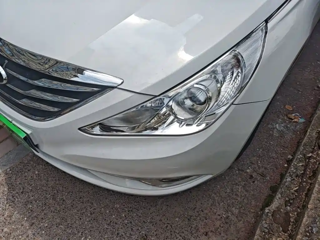 Hyundai Sonata 2017 — фото 24
