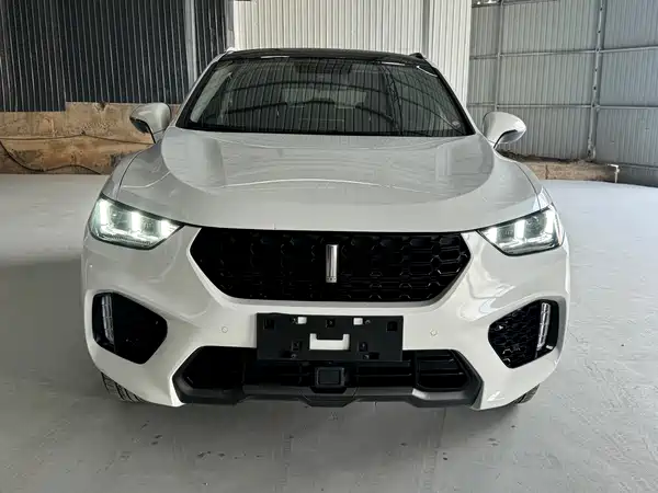 Wey VV5 2019