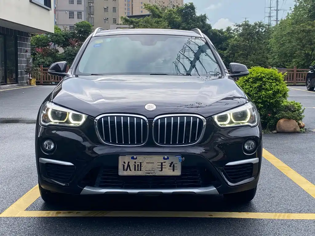 BMW X1 2017