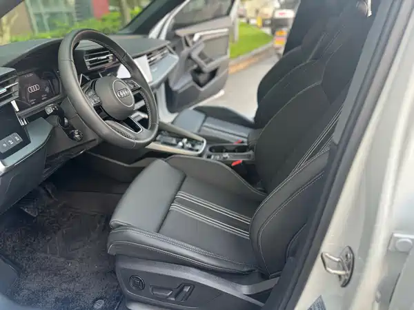 Audi A3 2024