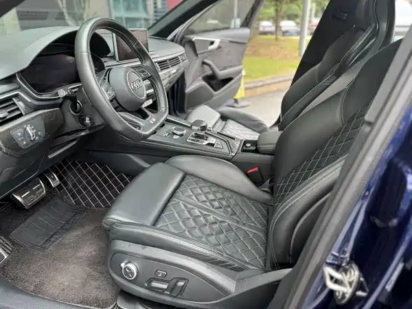 Audi S4 2019
