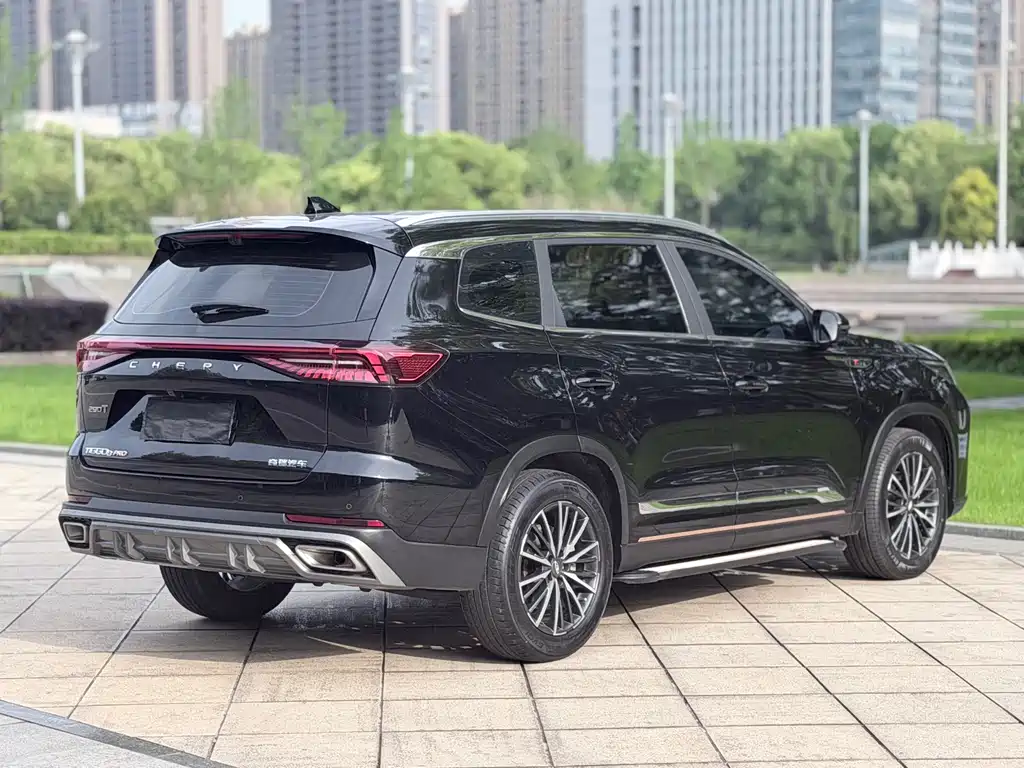 Chery Tiggo 8 PRO 2022 — фото 15