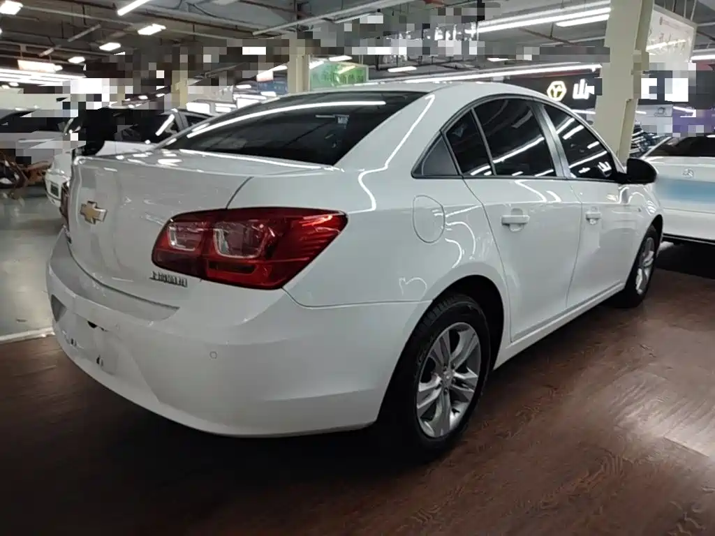 Chevrolet Cruze 2016