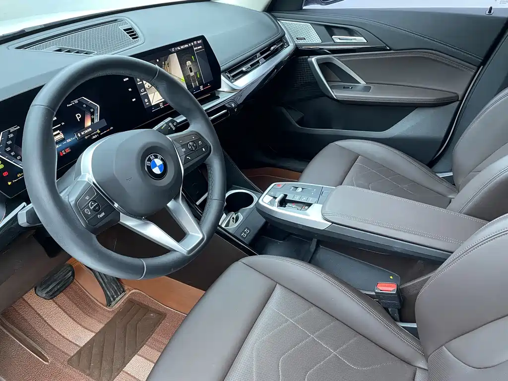 BMW X1 2023 — фото 8