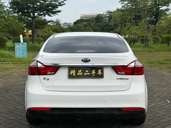 Kia K3 2017