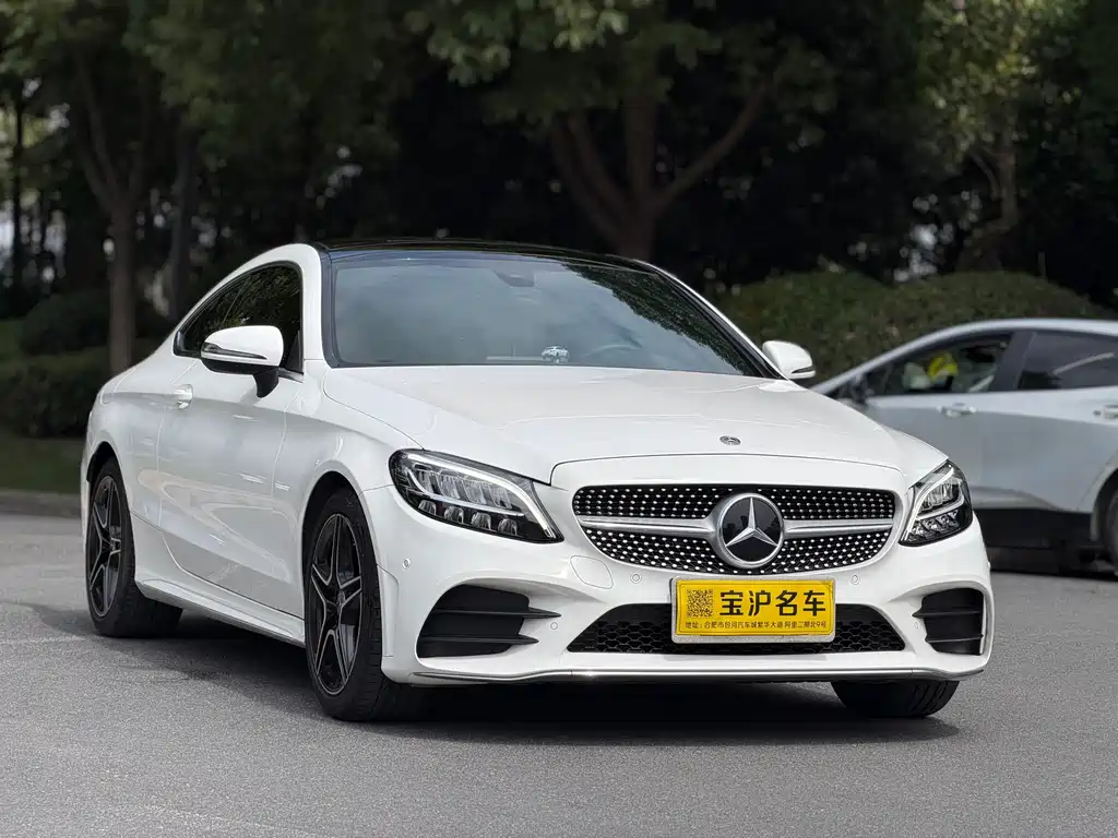 Mercedes-Benz C-Class 2019 — фото 16