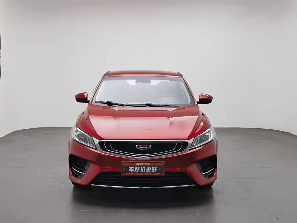 Geely Binrui 2020