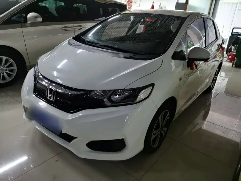 Honda Fit 2018