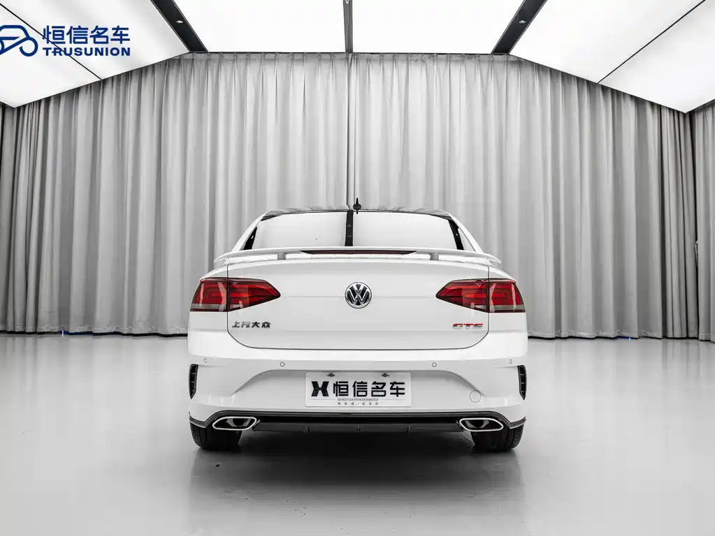Volkswagen Lamando 2018