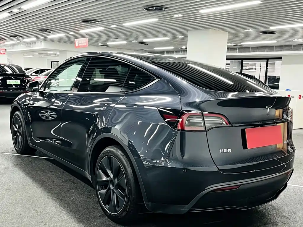 Tesla Model Y 2024 — фото 6