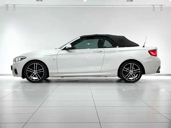 BMW 2 Series 2018