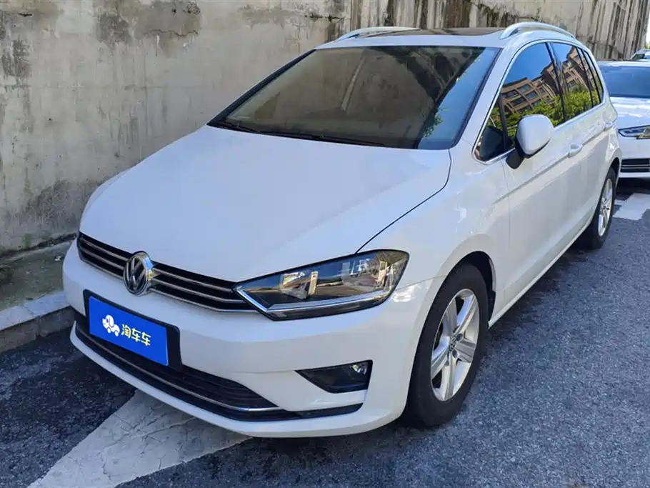 Volkswagen Golf Sportsvan 2018