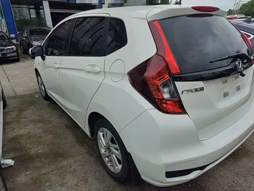 Honda Fit 2019 — фото 5