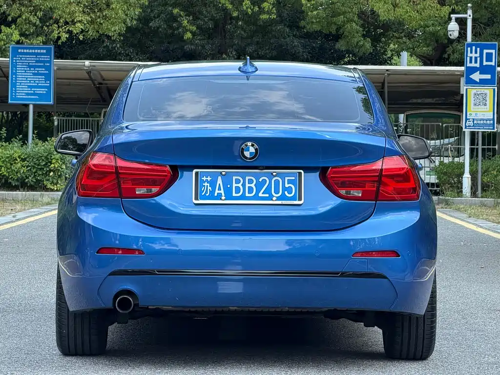 BMW 1 Series 2017 — фото 5