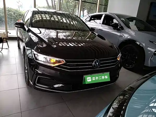 Volkswagen Magotan PHEV 2024