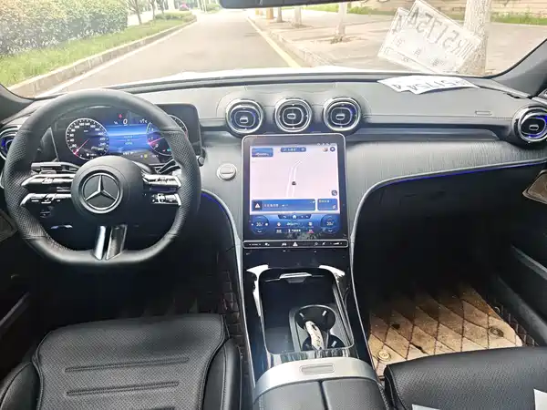 Mercedes-Benz C-Class 2021