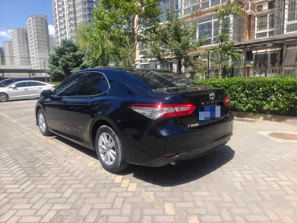 Toyota Camry 2020
