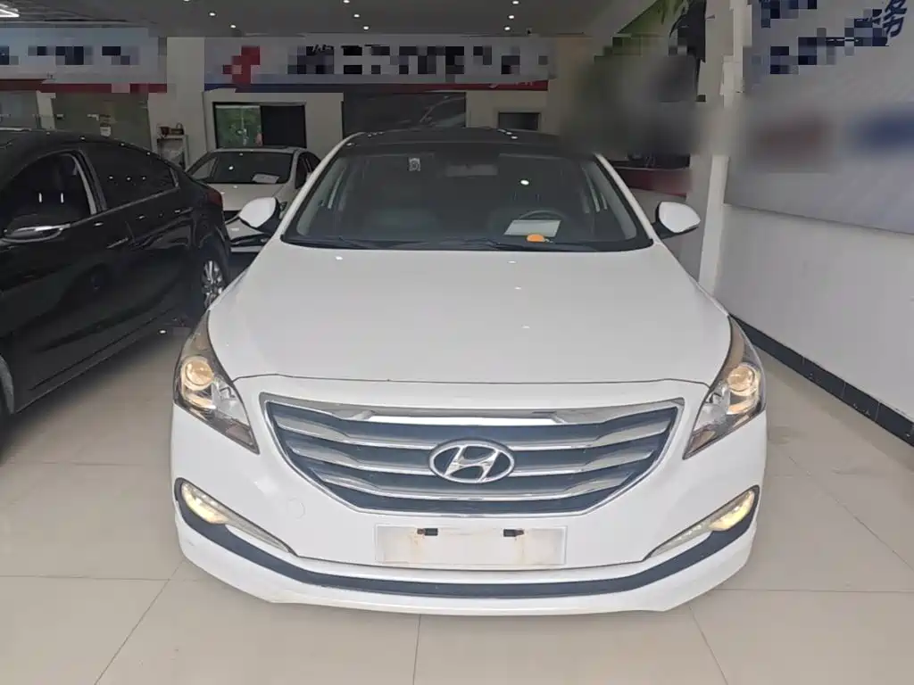 Hyundai Mistra 2015 — фото 3