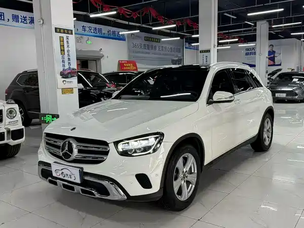 Mercedes-Benz GLC 2020