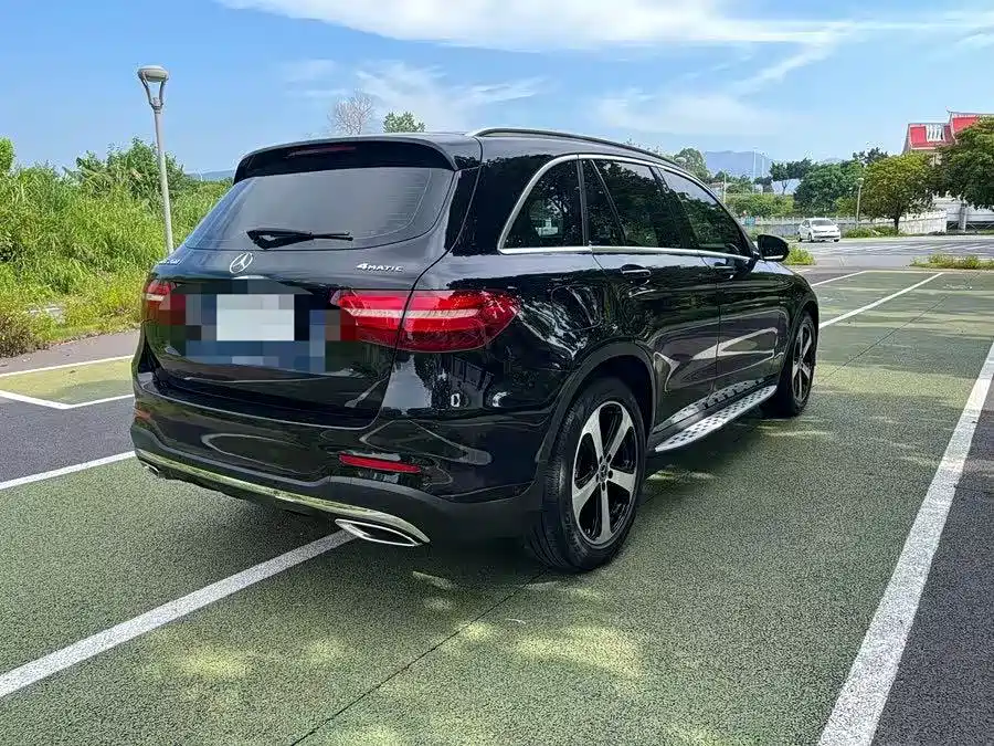 Mercedes-Benz GLC 2017