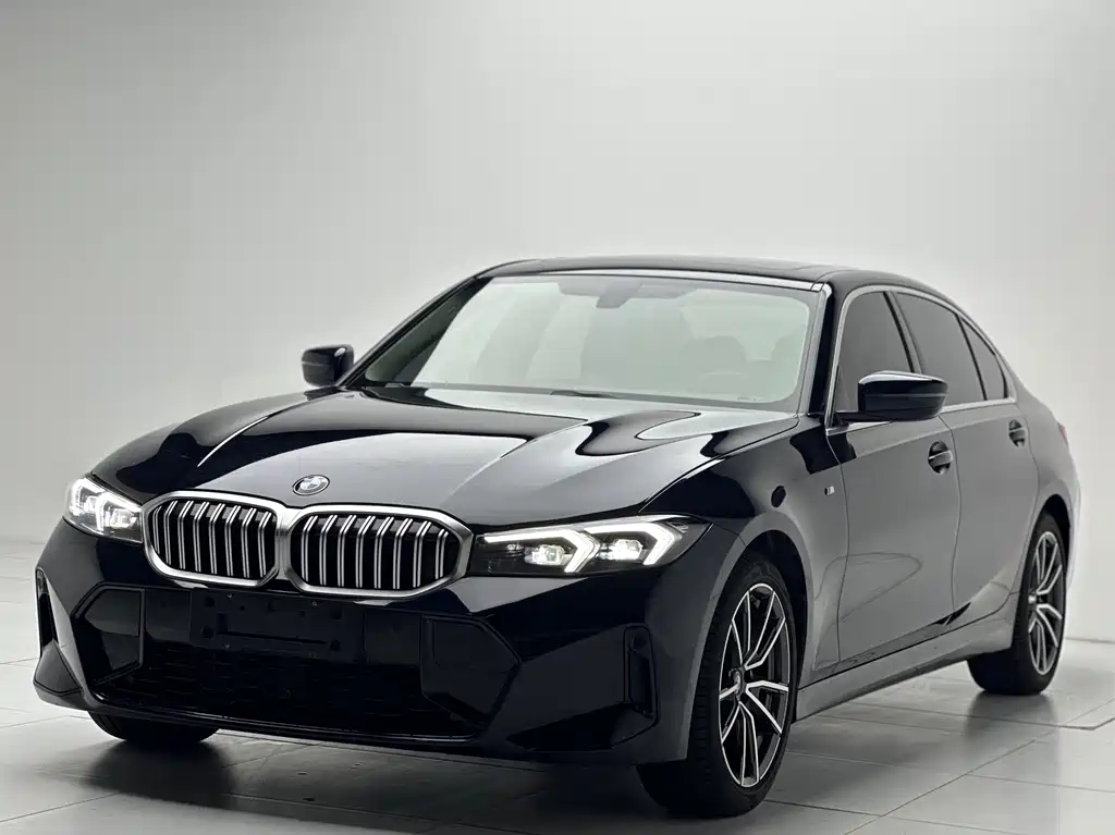 BMW 3 Series 2023