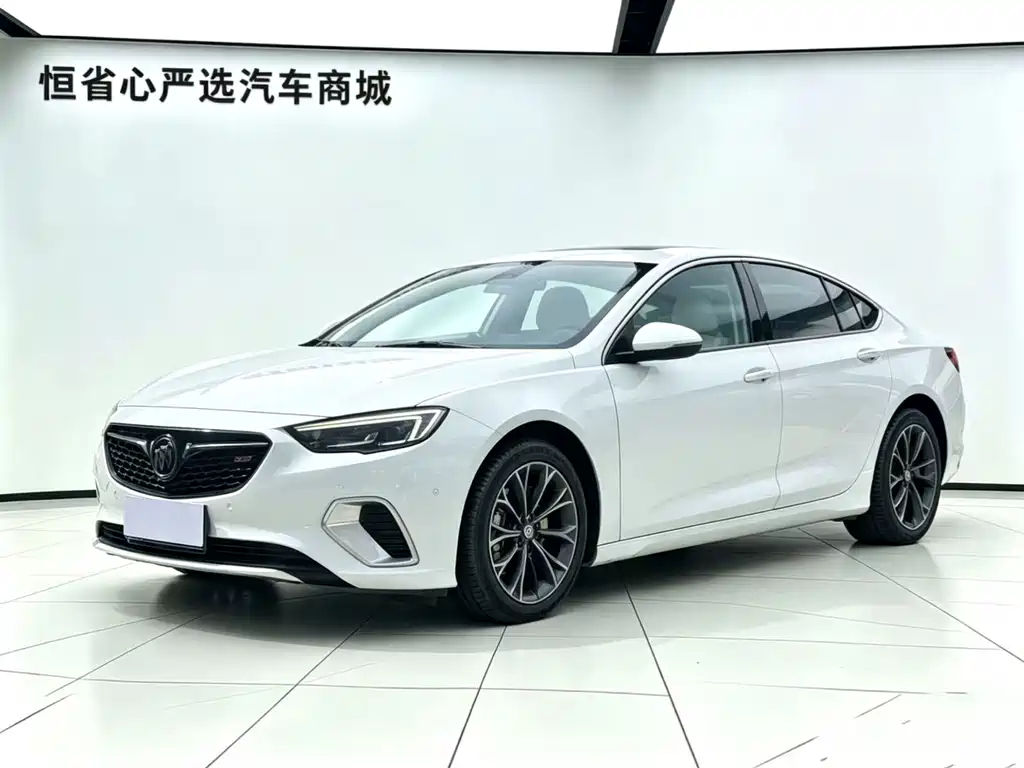 Buick Regal 2019 — фото 1