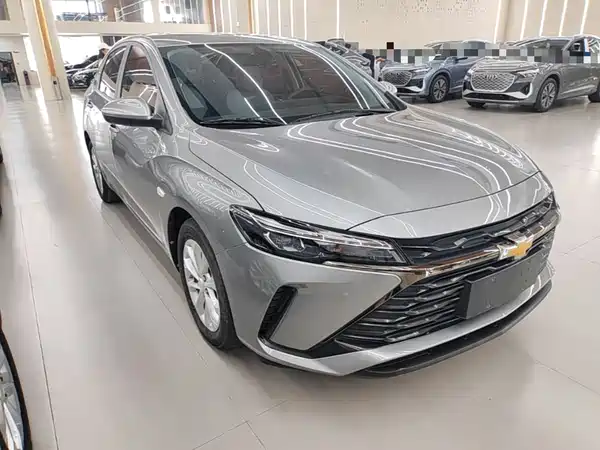 Chevrolet Monza 2023