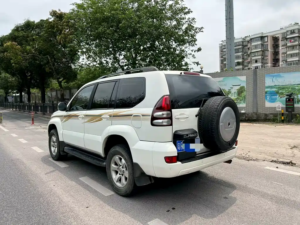 Toyota Prado 2009