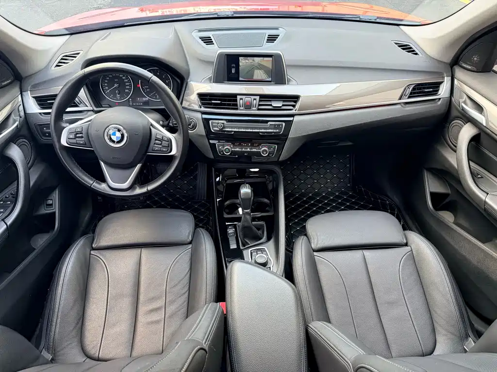 BMW X1 2018 — фото 5