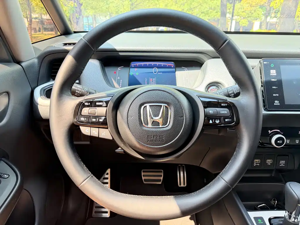 Honda Fit 2024 — фото 13